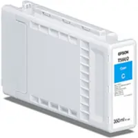 Epson T56U2 - 350 ml - cyan - original - bläckpaket - för P/N: C11CL82301A0, C11CL82301A1, C11CL83301A0