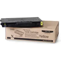 Xerox 106R00682 gul toner hög kapacitet (original)