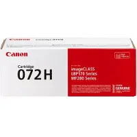 Canon 072 H - Hög kapacitet - svart - original - box - tonerkassett - för i-SENSYS MF287dw