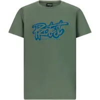 Protest Captain Kortärmad Rash Guard