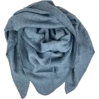 Kumixi Halsduk blå denim