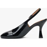 Estro Slingback pumps '09-0850' svart