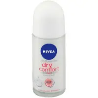 Nivea Dry Comfort För Kvinnor - Roll-On 50ml