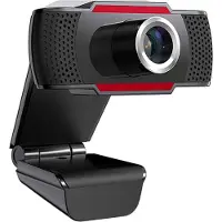 Tracer HD WEB008 - Webbkamera - färg - 1280 x 720 - 720p - ljud - USB 2.0 - DC 5 V
