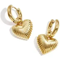 Cala Rose Örhängen 'SANDRINE' guld