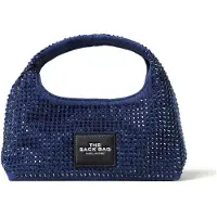 Marc Jacobs The Mini Sack Purse - - Cotton - Blue