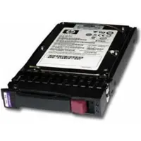 HP HPE Dual Port Enterprise - Hårddisk - 300 GB - hot-swap - 2.5" SFF - SAS - 10000 rpm - fabriksintegrerad