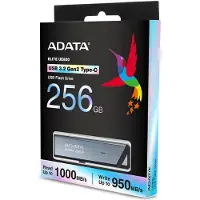 ADATA Elite Ue800 256gb Usb-c 3.2 Gen2 Usb-minne