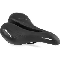Selle Bassano Modular Ergo E-city Cykelsadel