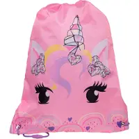 Unicorn Gems Gymnastikpåse - Enhörning - - One Size - Väska