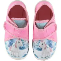 Superfit Innerskor - Ojämn - Rosa m. Pony - - 24 - Innerskor