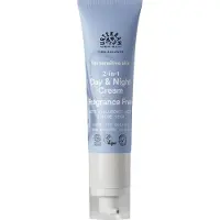 Urtekram Fragrance Free Sensitive Skin Day & Night Cream 50 ml