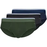 Skiny Trosa ljusblå / mörkblå / mörkgrön / svart