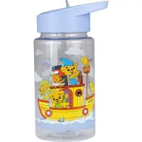 Bamse Viktoria Vattenflaska i plast Rätt Start