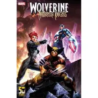WOLVERINE: MADRIPOOR KNIGHTS