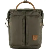 Fjällräven Haulpack No.1 ryggsäck, Dark Olive