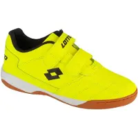 Lotto Fotbollskor Pacer K flickor - Gul - 32