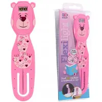 Mondikaarten Flexilight Pals - Bear USB-boklampa