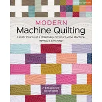 Modern Machine Quilting (Second Edition)