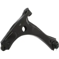 Moog Länkarm, hjulupphängning FD-WP-15751 Framaxel, vänster, fram