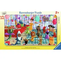 Ravensburger Pussel - 15 Delar - Kostym Party - - One Size - Pussel