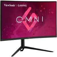 Viewsonic VX2718-PC-MHDJ LED-skärm EEK F (A - G) 68.6 cm (27 tum) 1920 x 1080 pixel 16:9 1 ms HDMI, DisplayPort, Audio, stereo (3.5 mm)