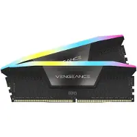Corsair Vengeance Rgb B C40 32gb 2x16gb Ddr5 5200mhz Ram-minne