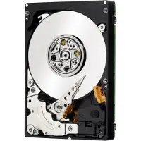 IBM - Hårddisk - 600 GB - hot-swap - 2.5" SFF - SAS 6Gb/s - 10000 rpm - för Storwize V3500; Storwize V3700