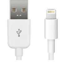 Microconnect - Lightning-kabel - Lightning-hane till USB-hane - 2 m