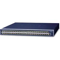 Planet Switch L3 46-Port GE SFP + 2Port GE TP/SFP + 4 Port 10G SFP+.