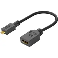 Microconnect HDMI to Micro HDMI AV Adapter