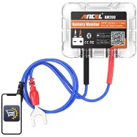 Ancel Bm200 6-20v Dc Bluetooth Diagnosverktyg