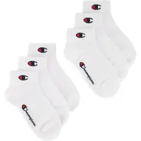 Champion Sockor marinblå / blodröd / vit