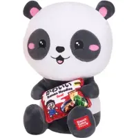 Adlibris Panda med Nudlar Gosedjur 24 cm Kawaii Kuties