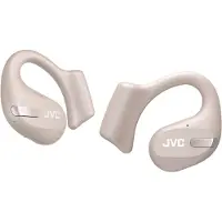 JVC HA-NP50T - Trådlösa öppna öronsnäckor - IPX4 - Beige