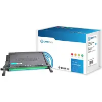 CoreParts QI-SA1010C toner cartridge 1 piece. Genuine Cyan