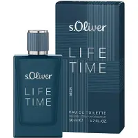 s.Oliver Life Time Men Eau de Toilette 50 ml