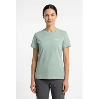 Jack Wolfskin Essential T-shirt Med Korta ärmar