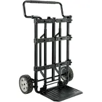 DeWalt 1-70-324 Transportvagn Gummi