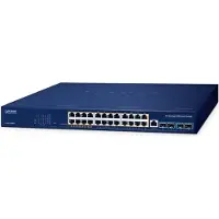 Planet Switch Layer 3 8-Port 10/100/1000T