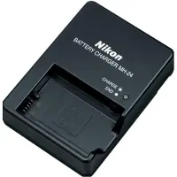 Nikon MH-24, Litium-Ion (Li-Ion)