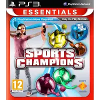 Ps3 Sports Champions - Move Essentials
