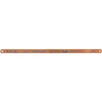 Bahco Bågfilsblad, Metall, Stål, Blå, Orange, 30 cm, 13 mm, 0,65 mm