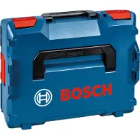 Bosch Professional L-BOXX 136 1600A012G0 Transportlåda ABS Blå, Röd (L x B x H) 442 x 357 x 151 mm