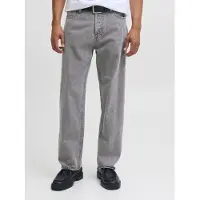 Jack & Jones Jeans 'JJIEddie JJOriginal' grå denim