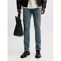 Jack & Jones Jeans 'JJIGlenn JJOriginal' blå denim