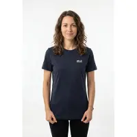 Jack Wolfskin Essential T-shirt Med Korta ärmar