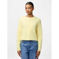 Pieces Silly O-neck Knit Kardigan