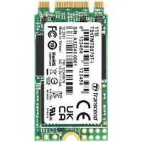 Transcend 1 TB Intern SATA M.2 SSD 2242 SATA 6 Gb/s, M.2 TS1TMTS570TI-VS1
