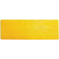 Durable 170304 Markeringsfärg Signal-gul 10 st (L x B x H) 150 x 50 x 0.7 mm
